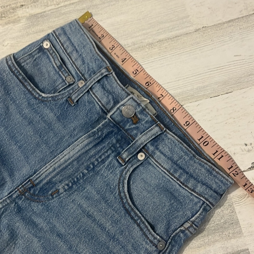 Madewell The Perfect Vintage Jean Size 24 - Picture 9 of 11